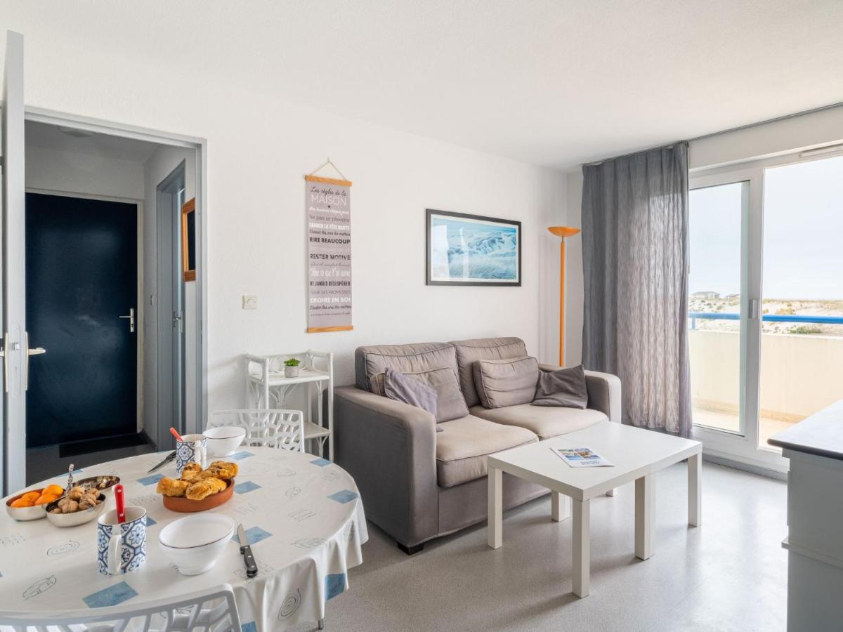 Apartment Bleu Marine-8 By Interhome ラカノー エクステリア 写真