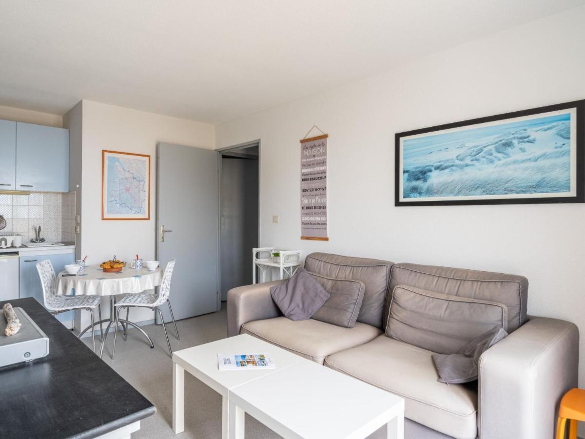 Apartment Bleu Marine-8 By Interhome ラカノー エクステリア 写真