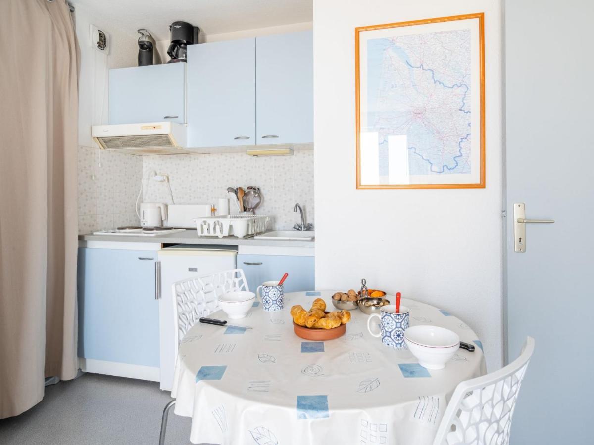 Apartment Bleu Marine-8 By Interhome ラカノー エクステリア 写真