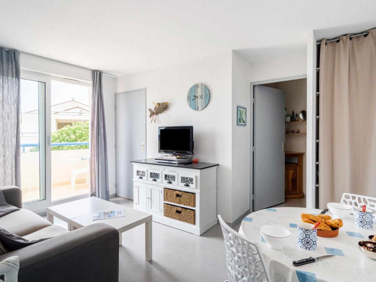 Apartment Bleu Marine-8 By Interhome ラカノー エクステリア 写真