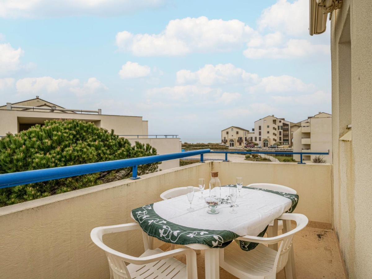 Apartment Bleu Marine-8 By Interhome ラカノー エクステリア 写真