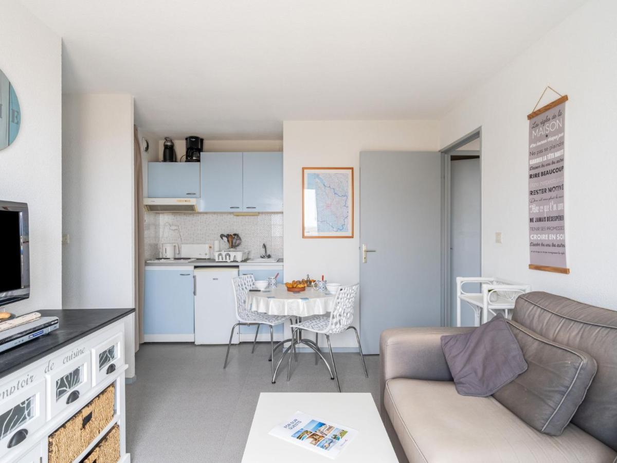 Apartment Bleu Marine-8 By Interhome ラカノー エクステリア 写真