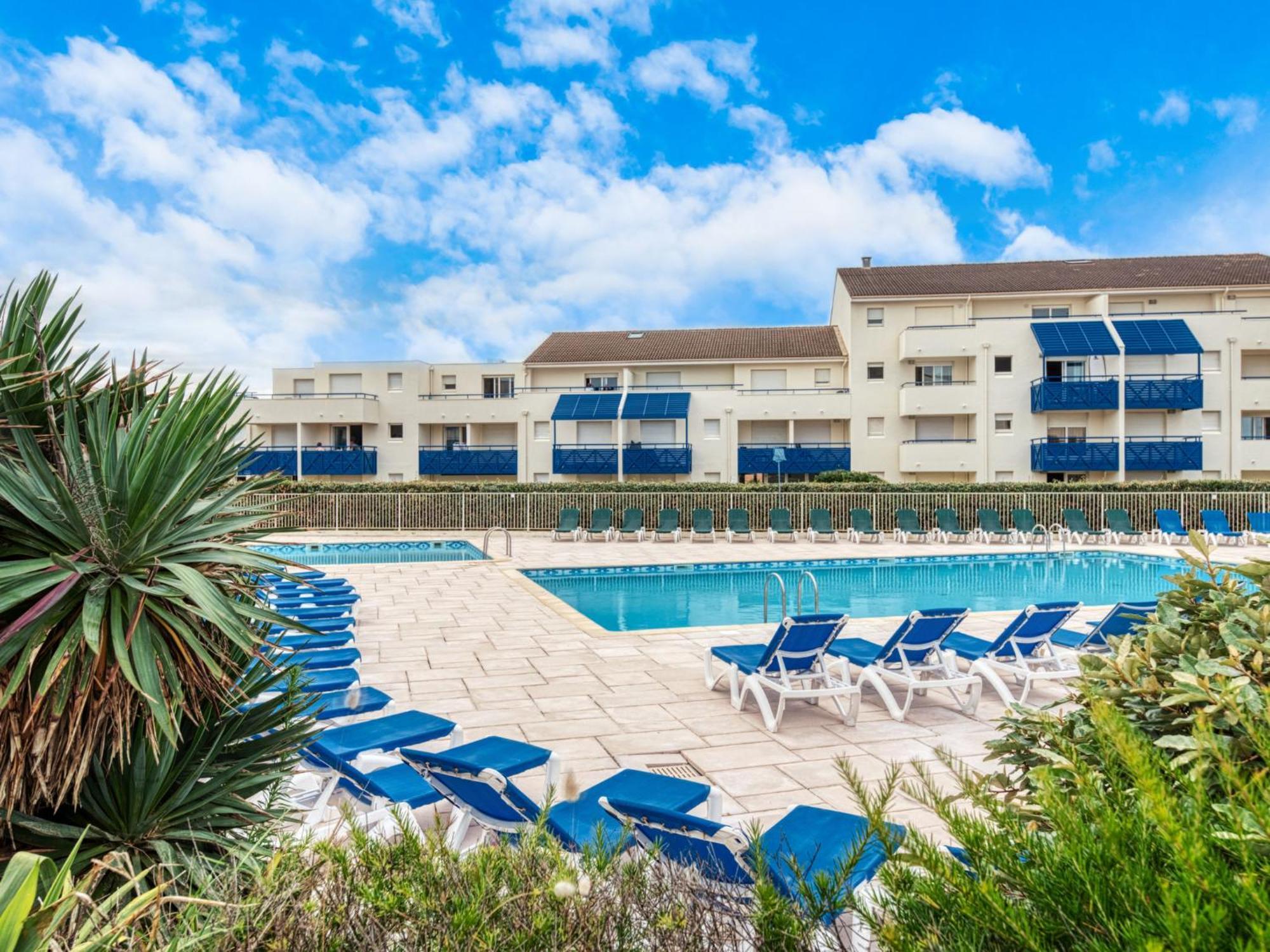 Apartment Bleu Marine-8 By Interhome ラカノー エクステリア 写真
